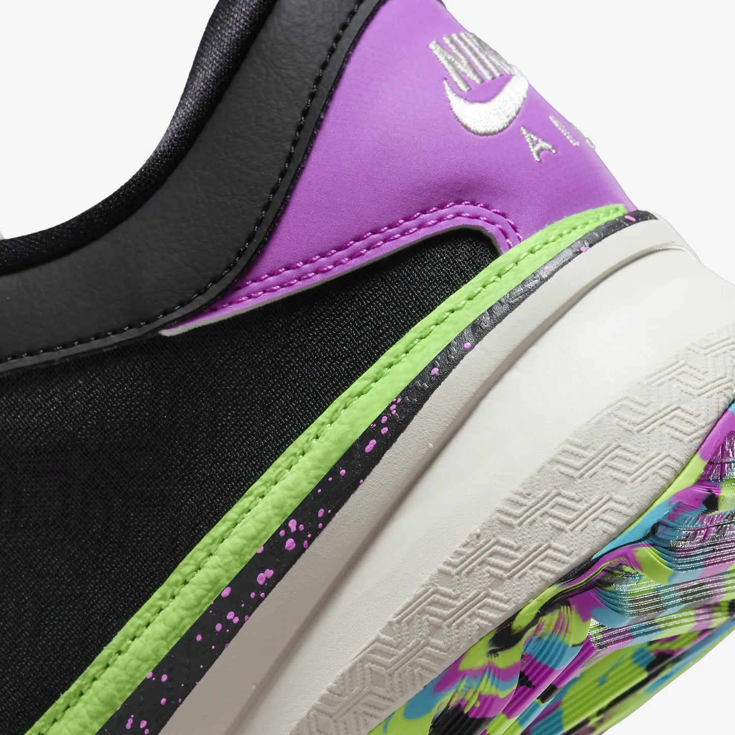 Nike | FREAK 5 EP { BLACK/PHANTOM-FUCHSIA DREAM-BALTIC BLUE