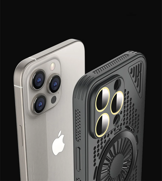 Luxury Magnetic Heat Dissipation - iPhone