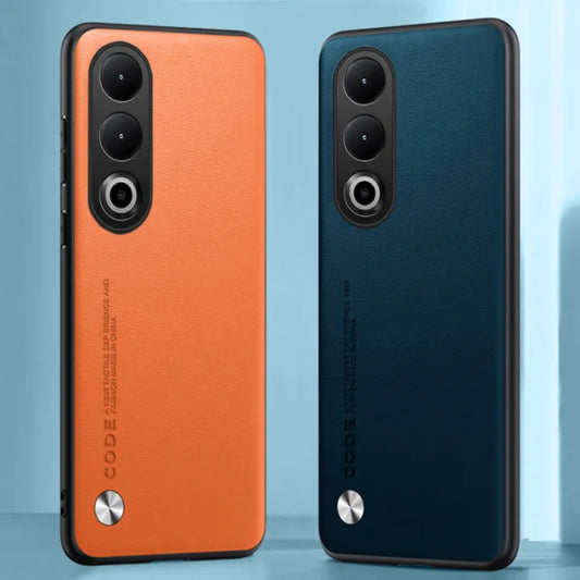 OnePlus Nord CE 4 Elite PU Leather Shockproof Armor Case