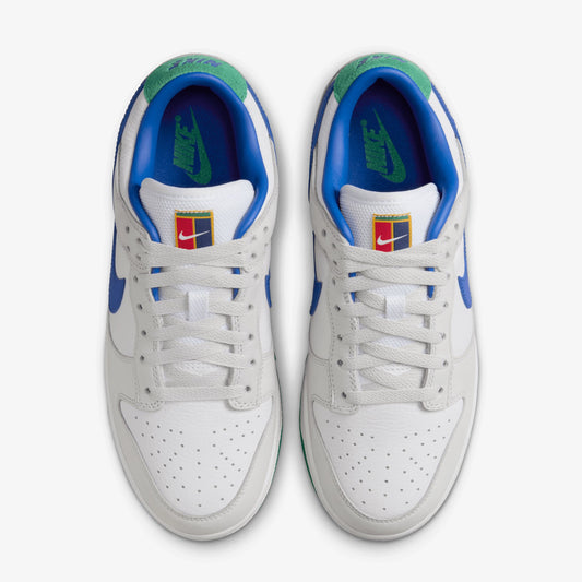 NIKE | DUNK LOW PREMIUM { WHITE/PHOTO BLUE-PHOTON DUST
