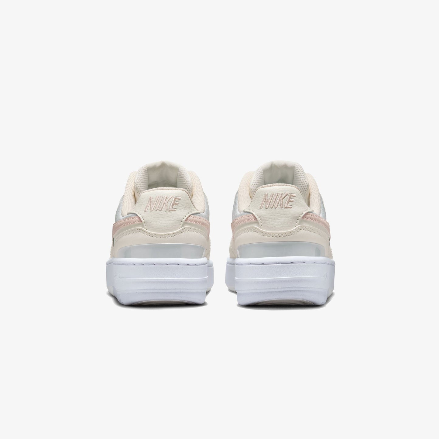 NIKE | GAMMA FORCE { SAIL/GUAVA ICE-FOOTBALL GREY-WHITE