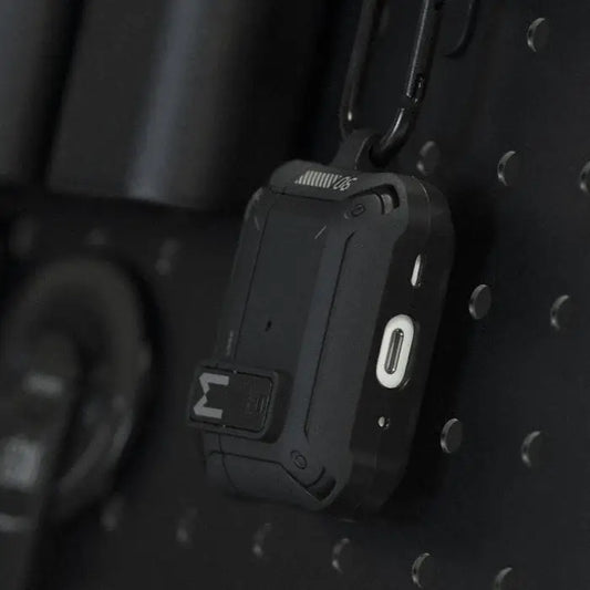 Guardian Armor AirPods Pro Case with Keychain Lock