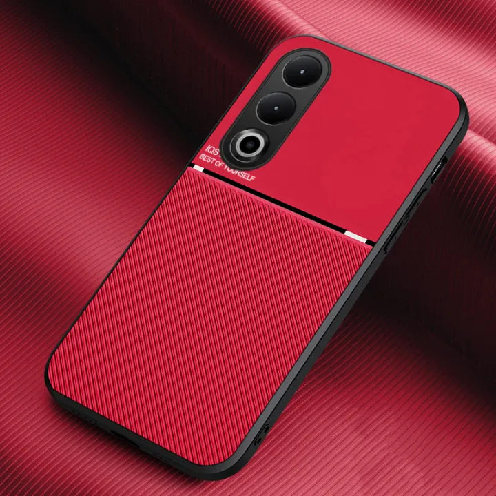 OnePlus Nord CE 4 Carbon Fiber Shockproof Anti-Slip Case