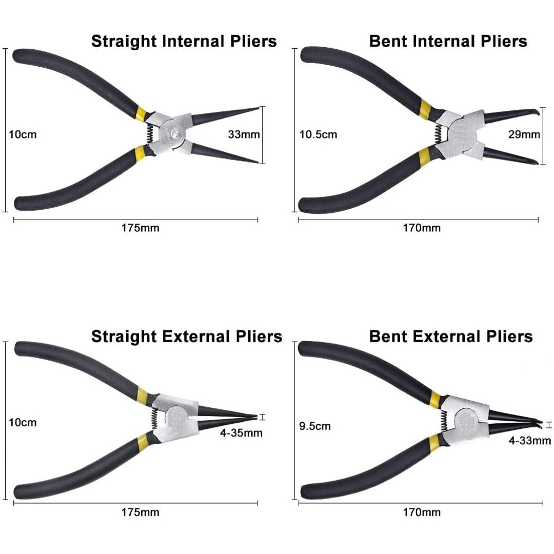 Generic: Circlip Plier Tool