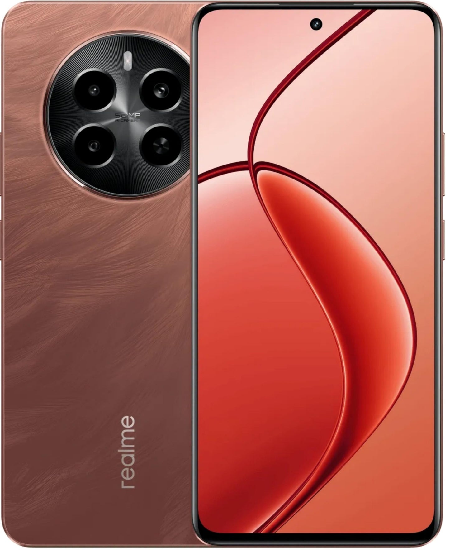 Refurbished realme P1 5G (Phoenix Red, 128 GB) (6 GB RAM)