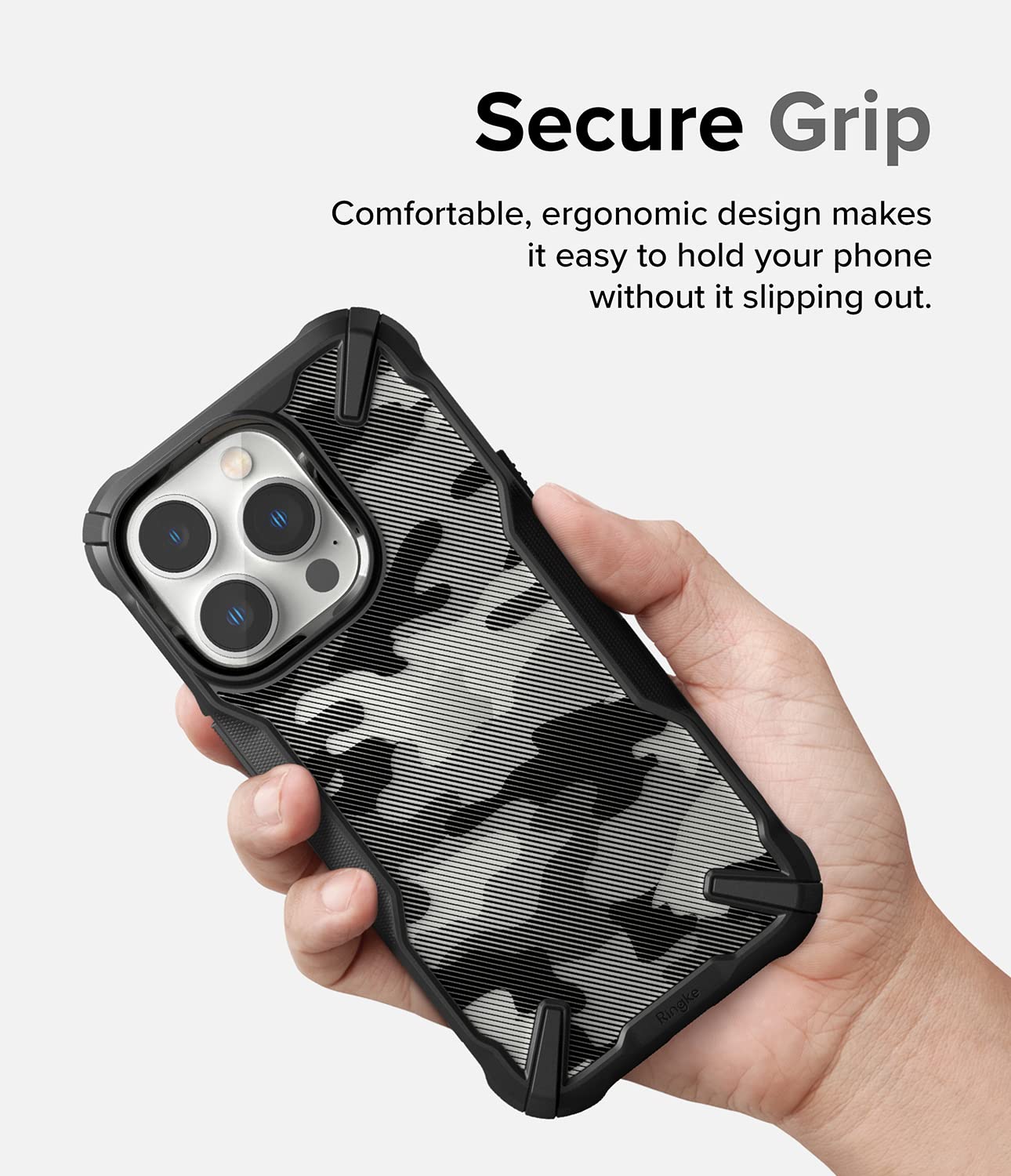 (Refurbished) Apple iPhone 14 Pro Max Fusion X- Camo Black