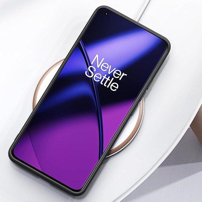 Faux Luxe Leather Shield Case - OnePlus