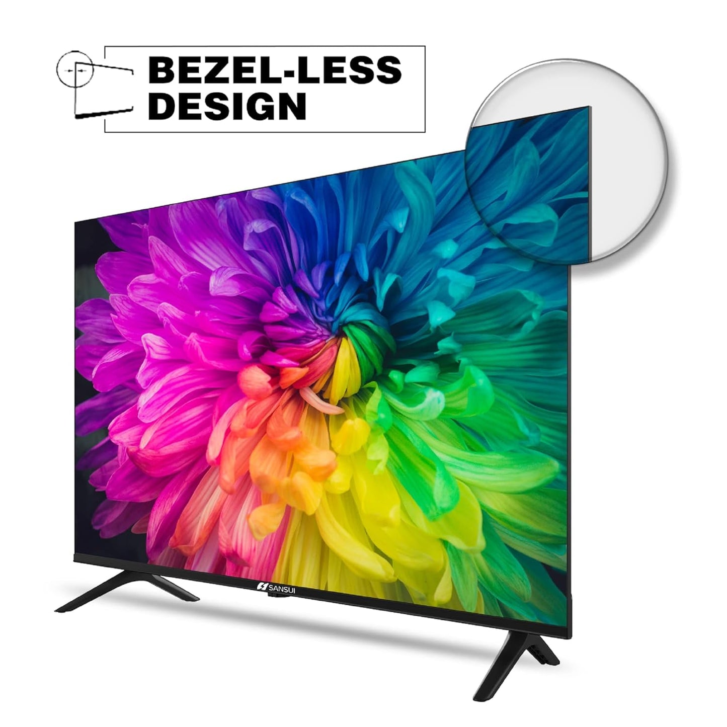 55 Inches 4K Ultra HD Certified Android LED TV (Refurbished)