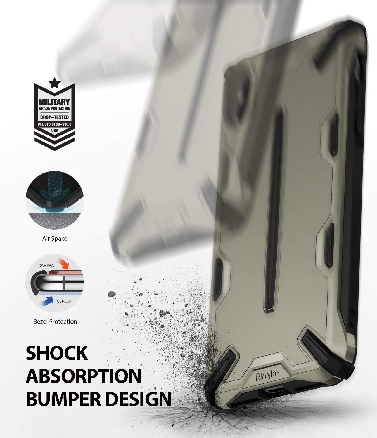 (Refurbished) Apple iPhone XS Max Dual X Sand