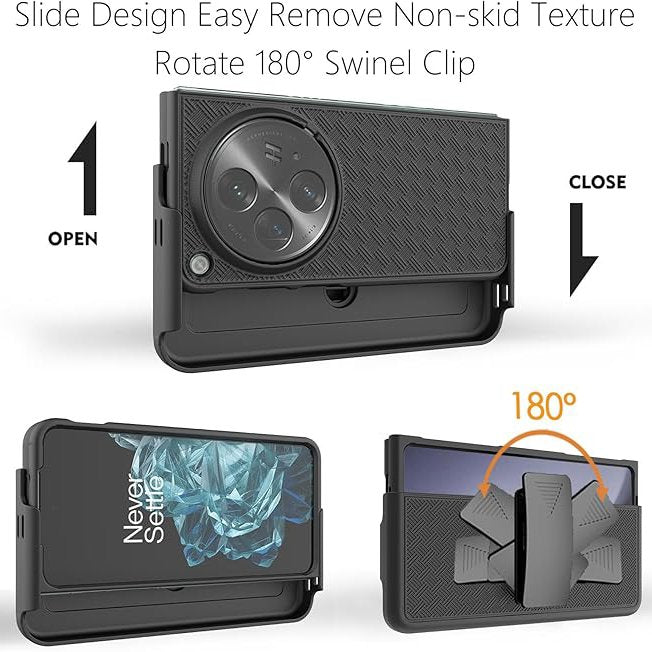 Premium Liquid Air Matte Shockproof Case - OnePlus