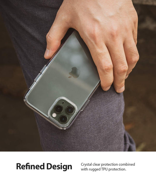 (Refurbished) Apple iPhone 11 Pro Max Fusion Clear