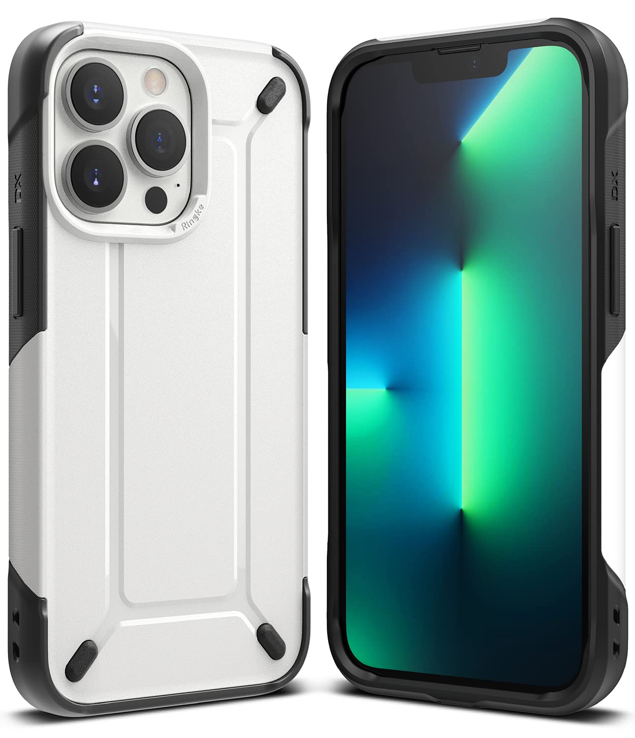 (Refurbished) Apple iPhone 13 Pro DX White