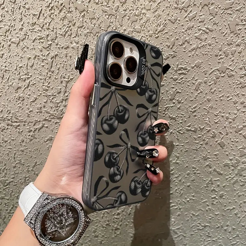 Cherry Crush Glam Case