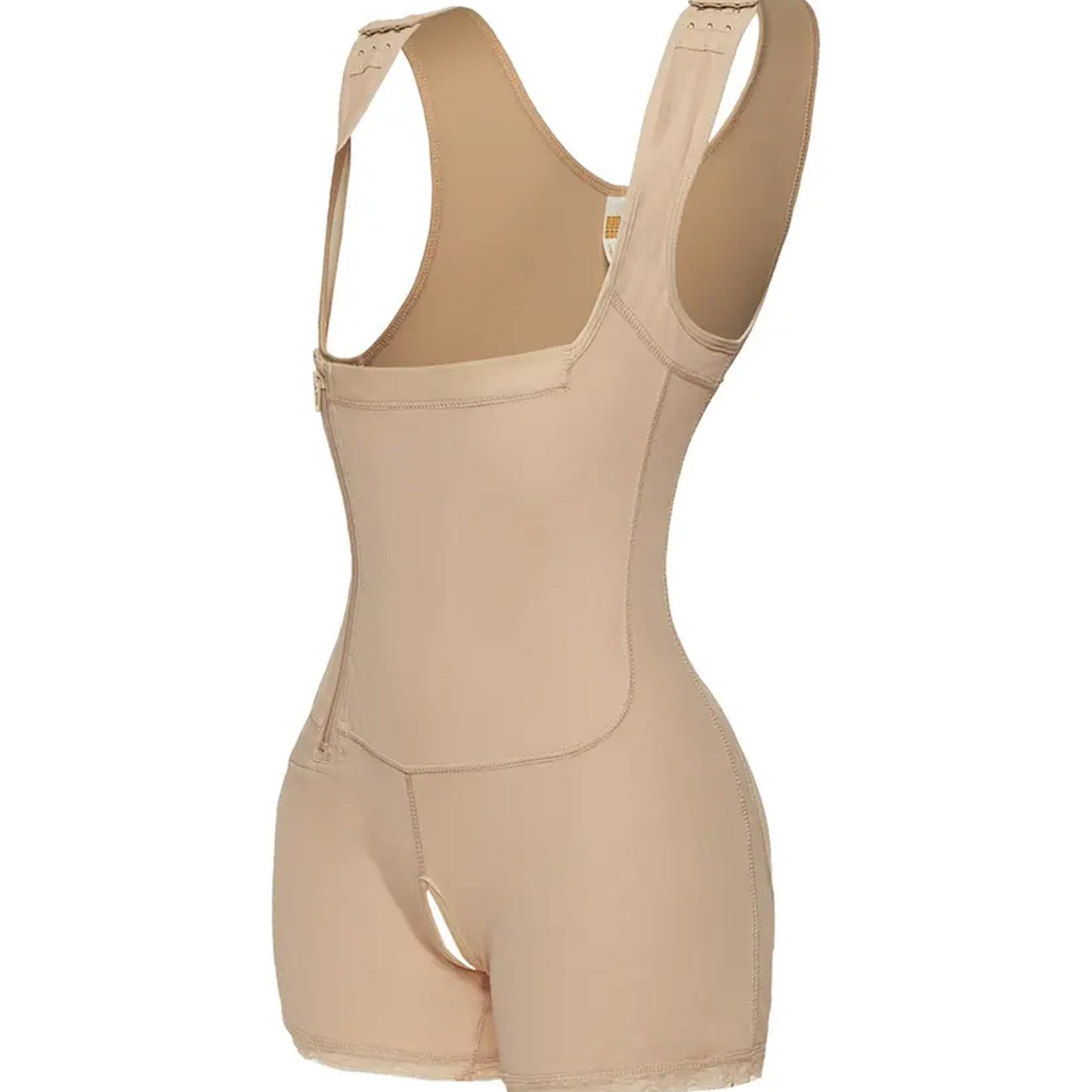 Women's Plus Size Bodysuit High Waist Trainer Full Body Shapers