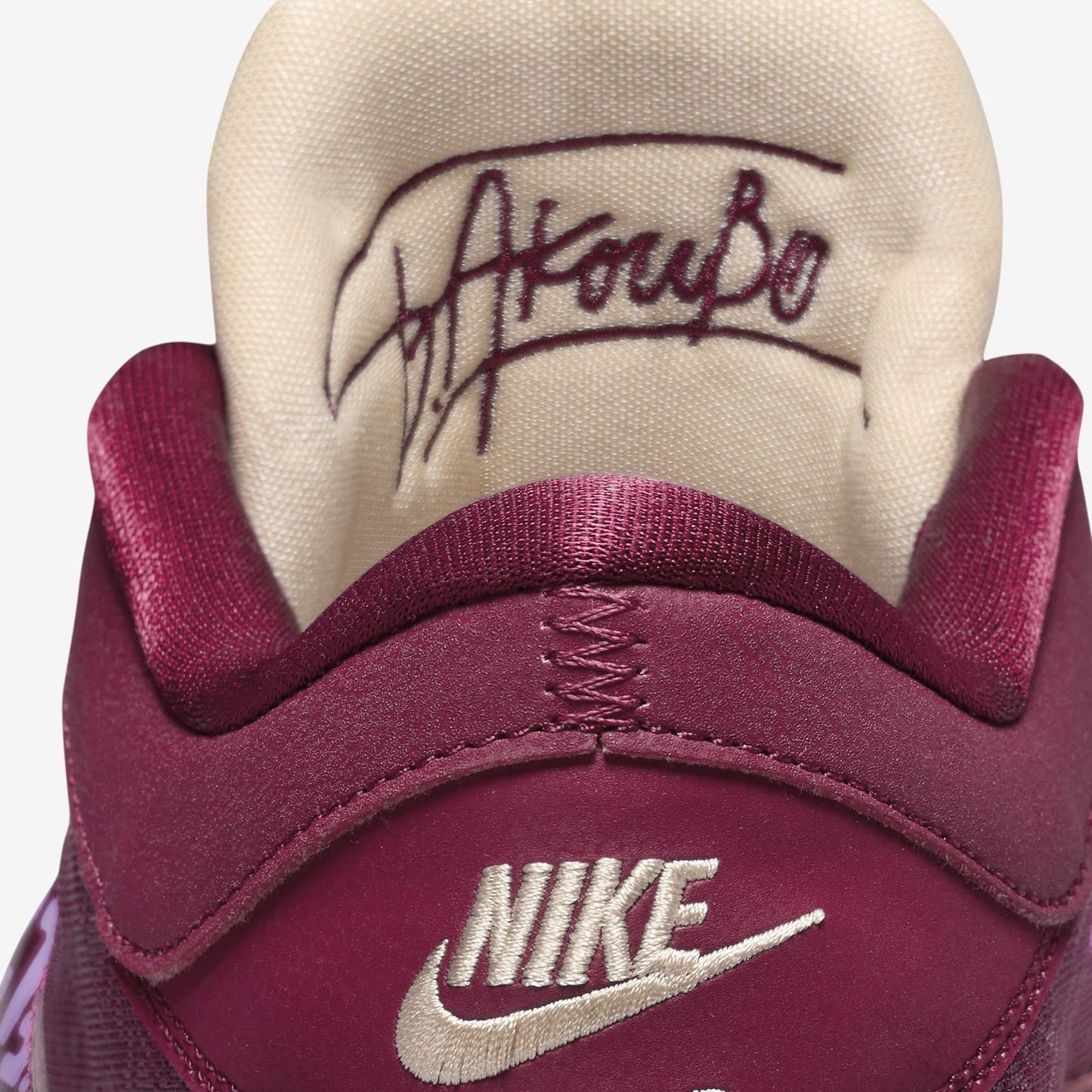 Nike | FREAK 5 EP { NOBLE RED/ICE PEACH-DESERT BERRY