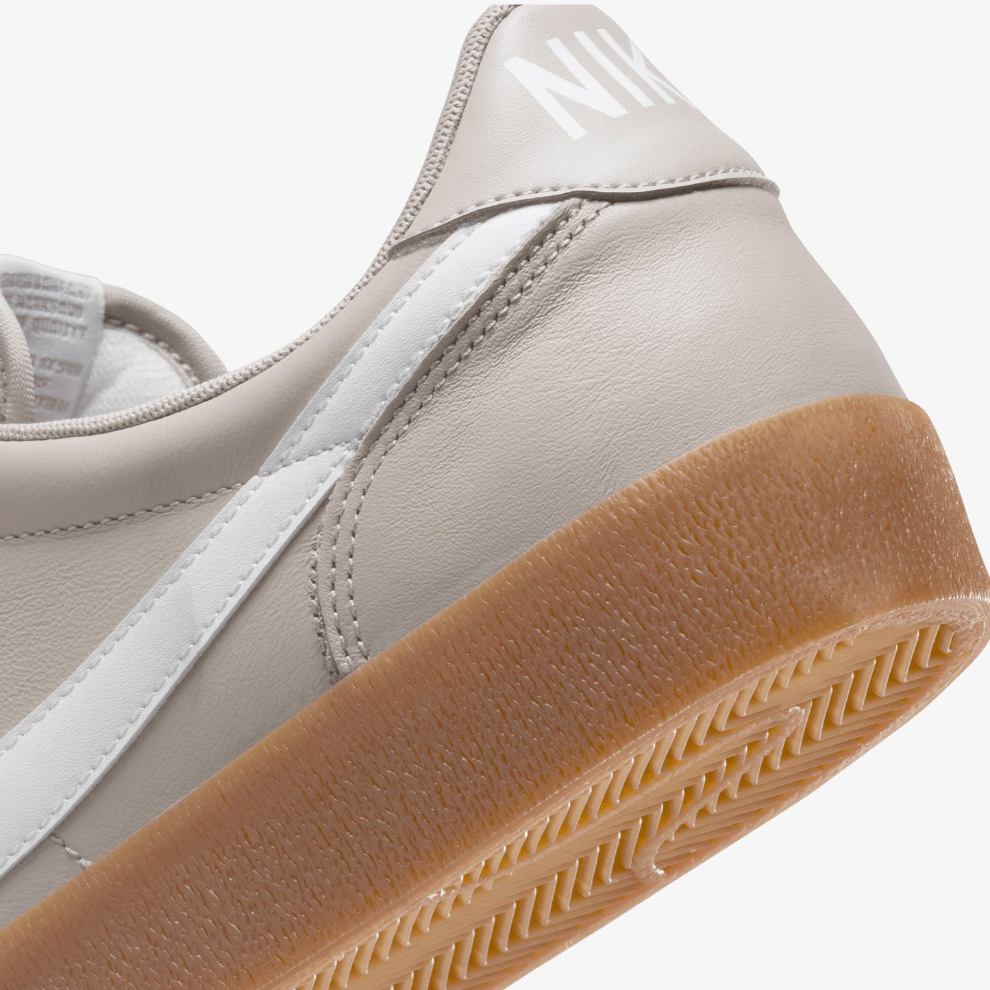 Nike | KILLSHOT 2 LEATHER { COLLEGE GREY/WHITE-GUM MED BROWN