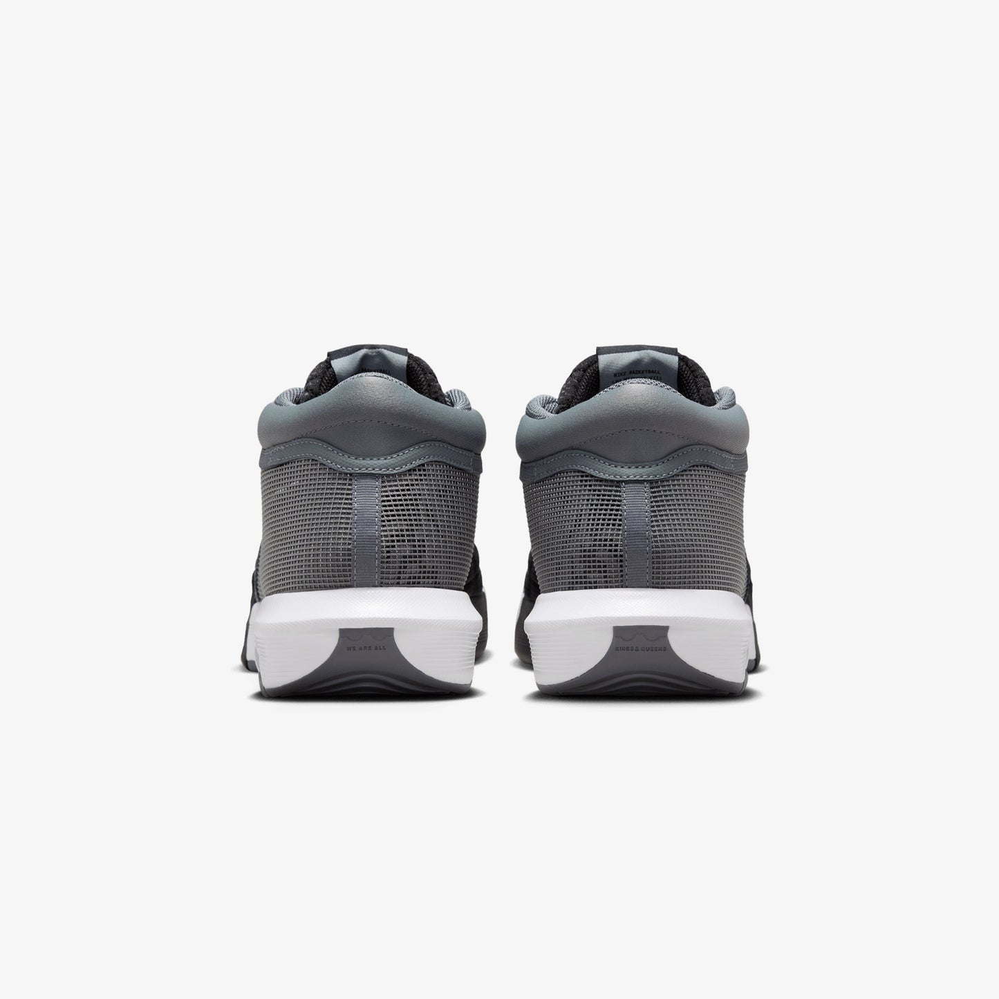 Nike | LEBRON WITNESS 8 EP { COOL GREY/WHITE-BLACK