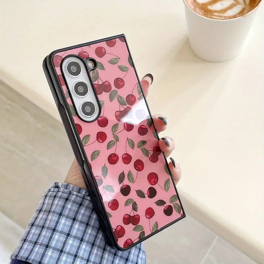 Sweet Cherry Blossom Case - Samsung