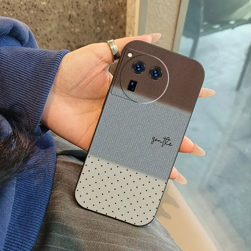 Gentle Polka Dot Gradient Phone Case - OnePlus