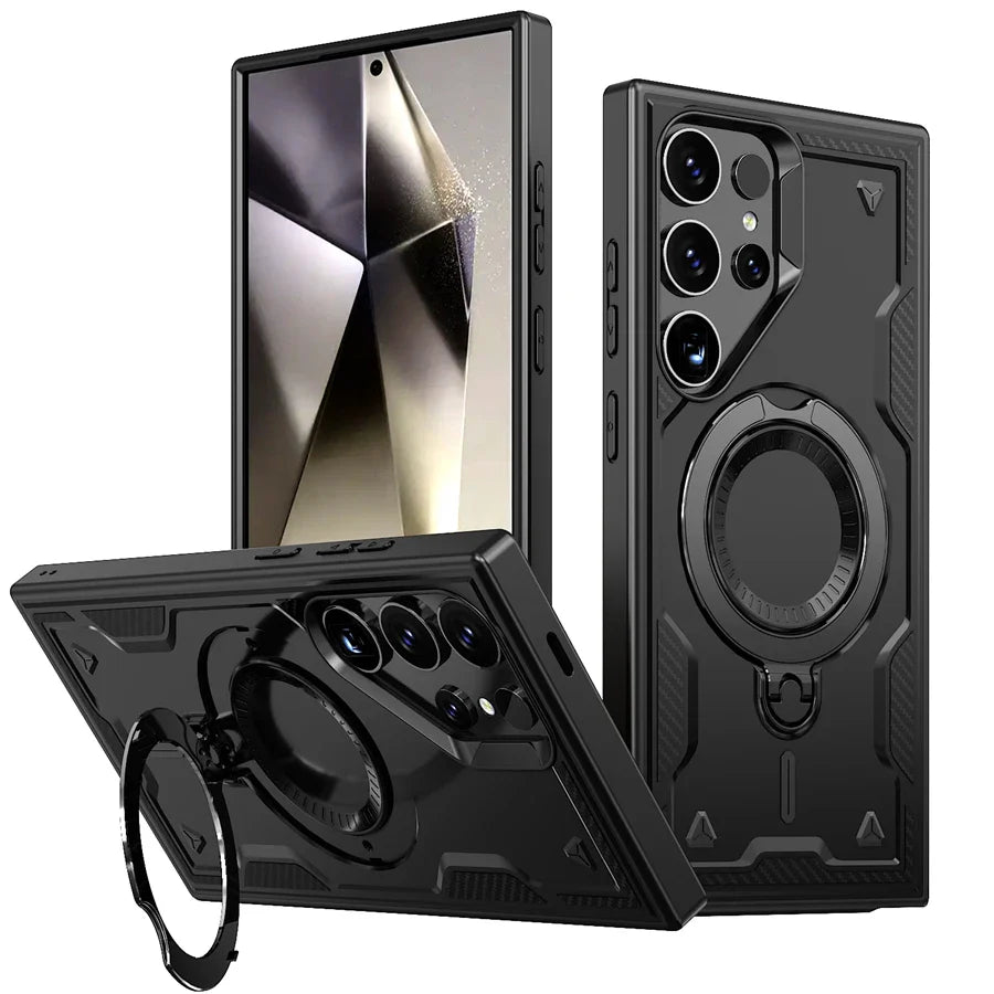 Titan Edge Dynamic Spin Stand Case - Samsung