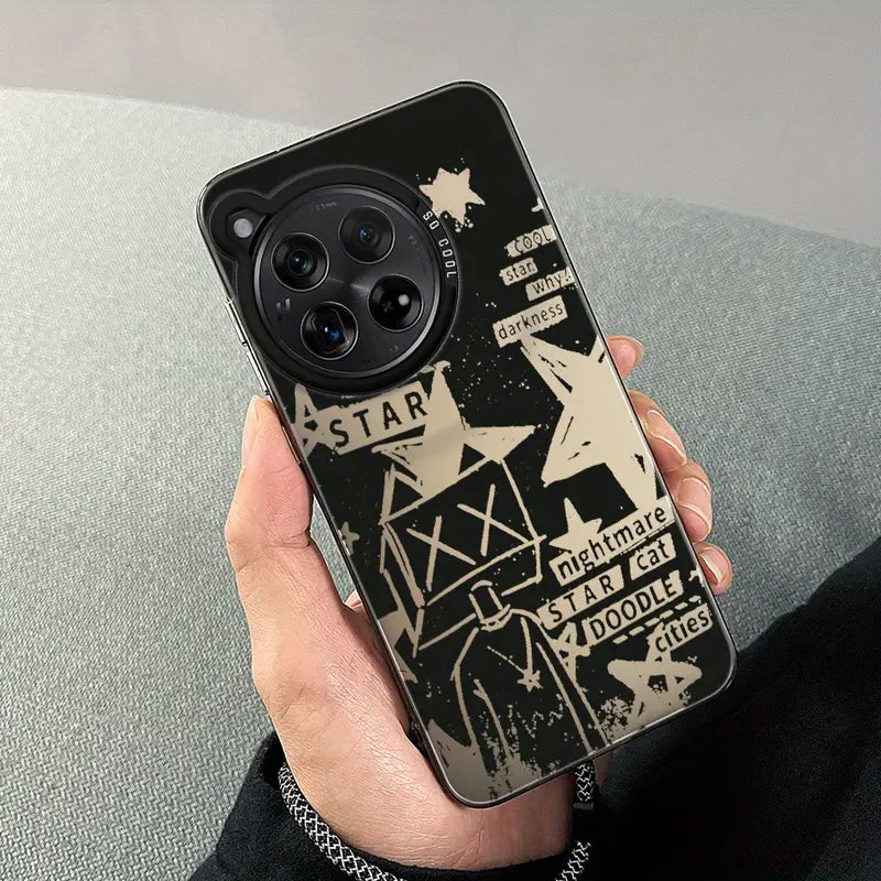 Urban Graffiti Matte Finish Case - OnePlus