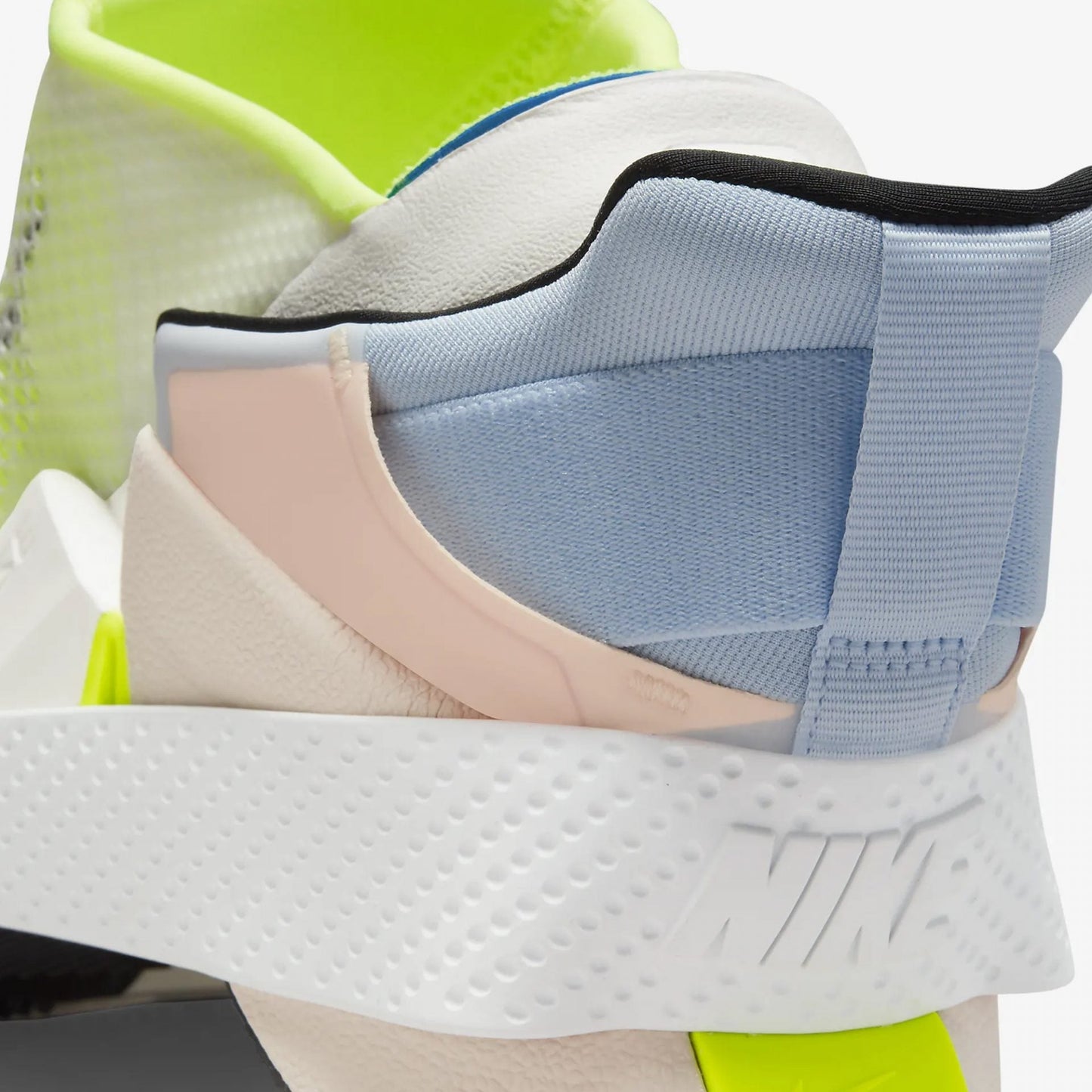Nike | GO FLYEASE { CELESTINE BLUE / SUMMIT WHITE