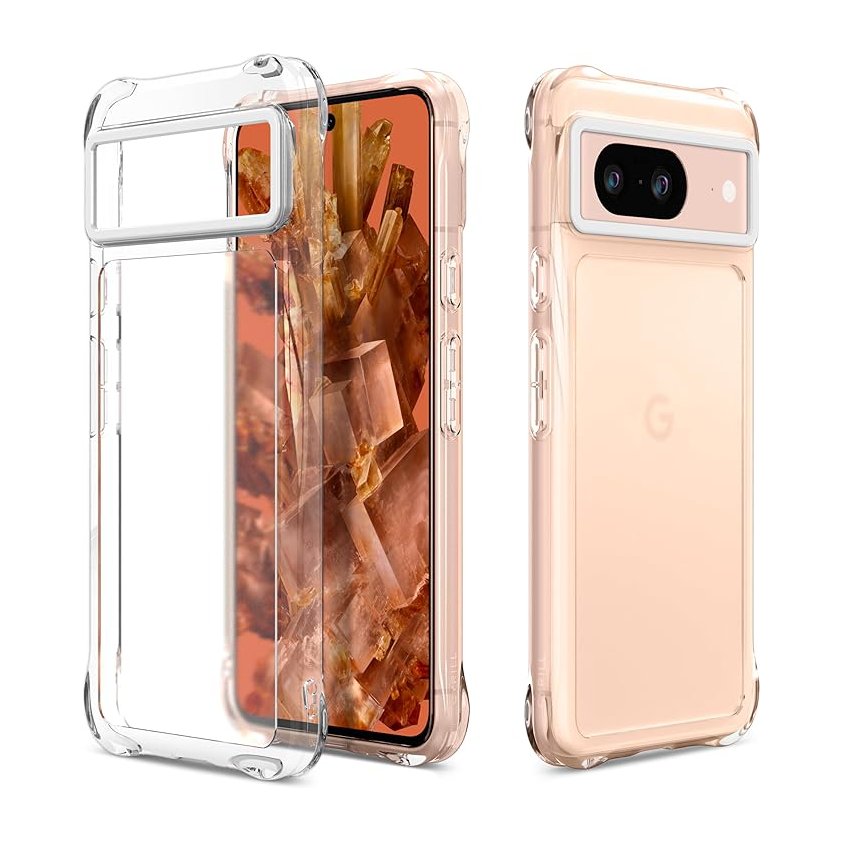 Ultra Sheer Corner Defence Case - Google