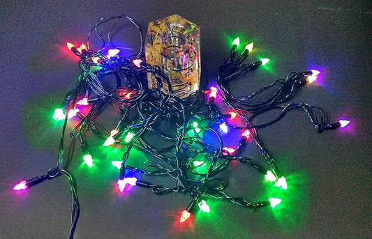 Rocket LED Multi Colour LED (20Meter)