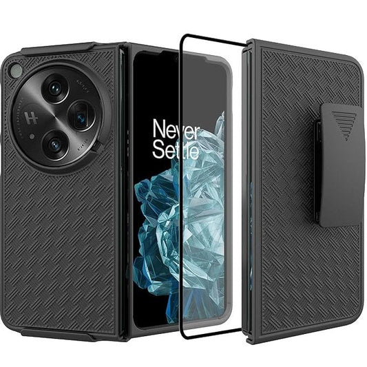 Premium Liquid Air Matte Shockproof Case - OnePlus