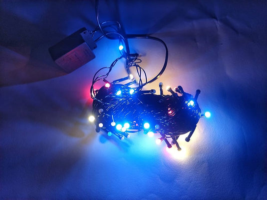 Pixel LED 60 Lamp Multi Color LED 20Meter