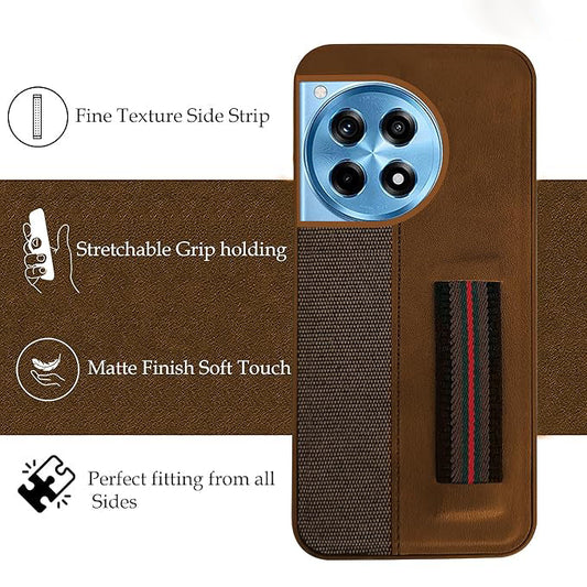 Chain Flex Leather Grip Case – OnePlus