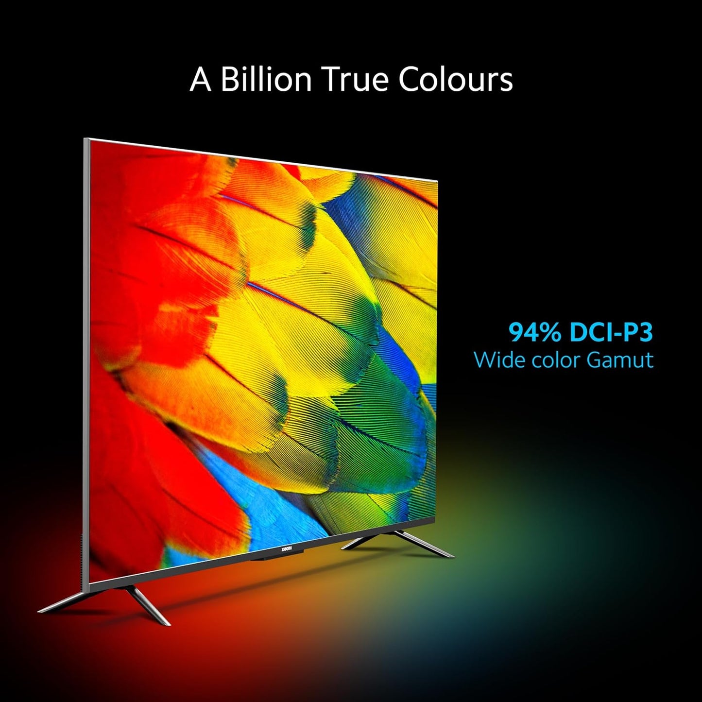 43 Inches 4K Dolby Vision IQ Series Smart Google TV (Refurbished)