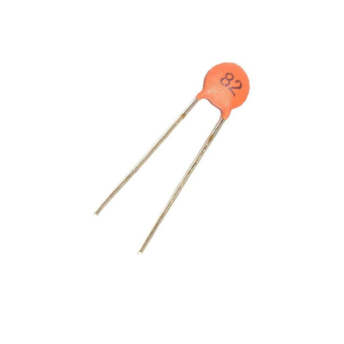 82pF (0.082nF) Ceramic Capacitor 82 10Pcs