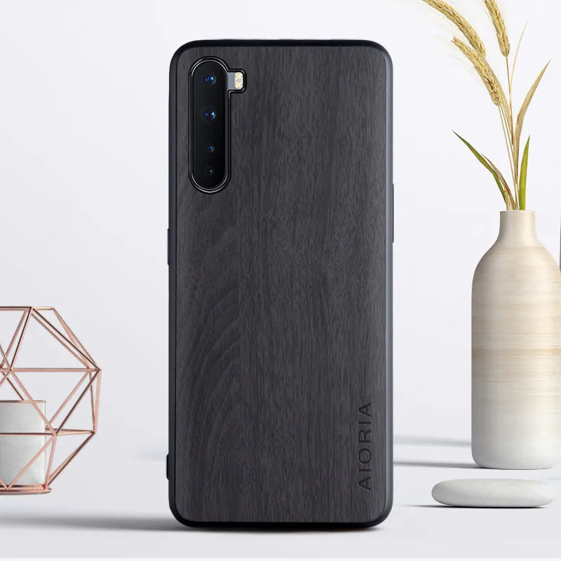 TimberTones Pattern Back Case - OnePlus