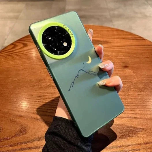 Rolling Hills Landscape Back Cover - OnePlus