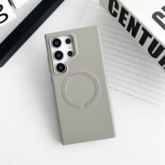 Elite Essence Business Leather Case - Samsung