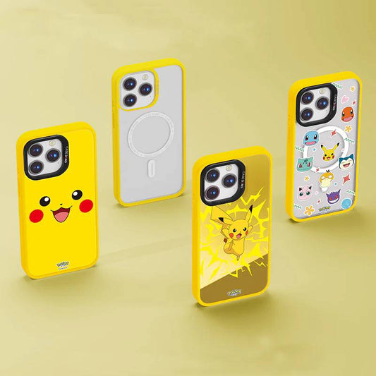 Cute Animated Cartoon Magsafe Case - iPhone