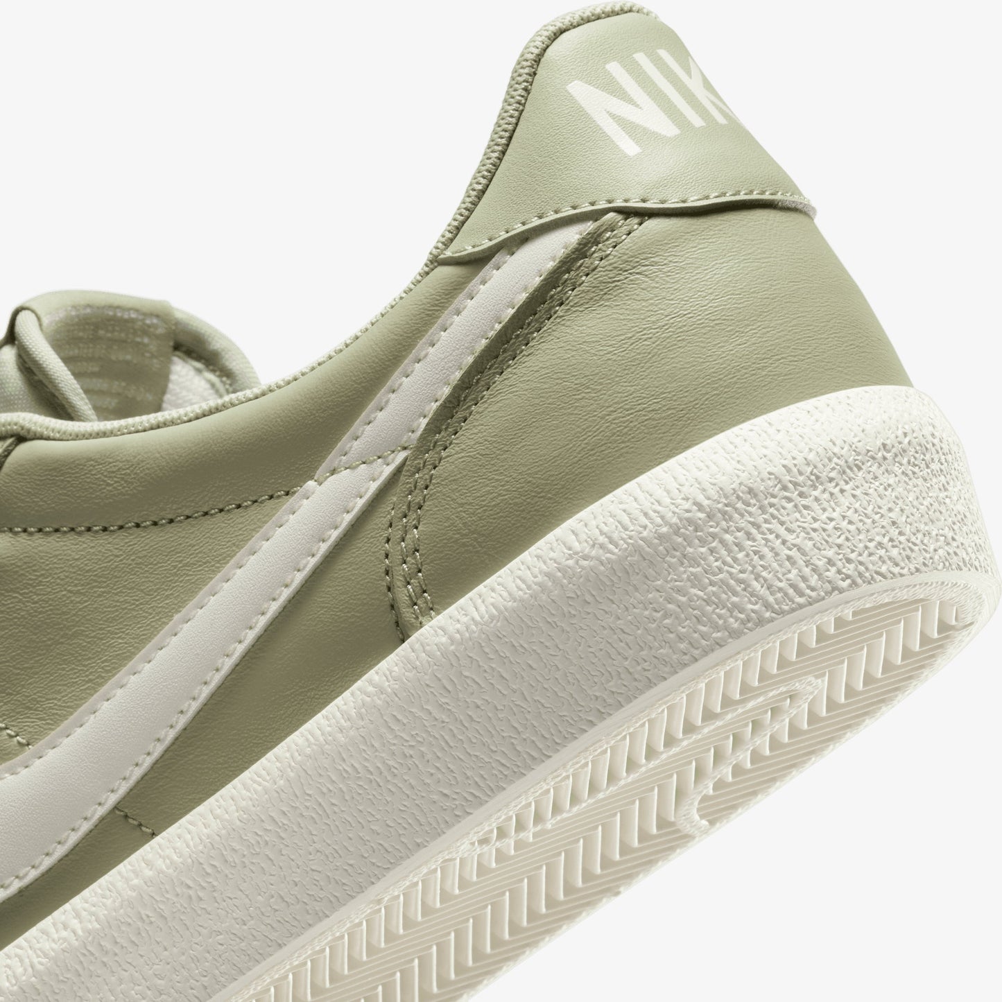 Nike | KILLSHOT 2 LEATHER { CELADON/IVORY-IVORY
