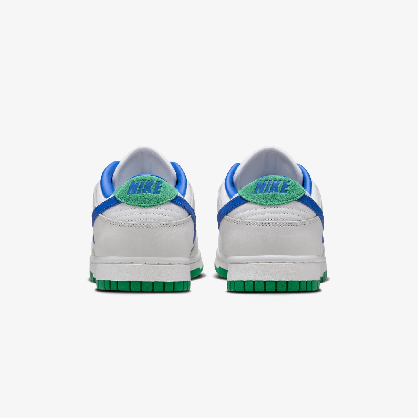 NIKE | DUNK LOW PREMIUM { WHITE/PHOTO BLUE-PHOTON DUST
