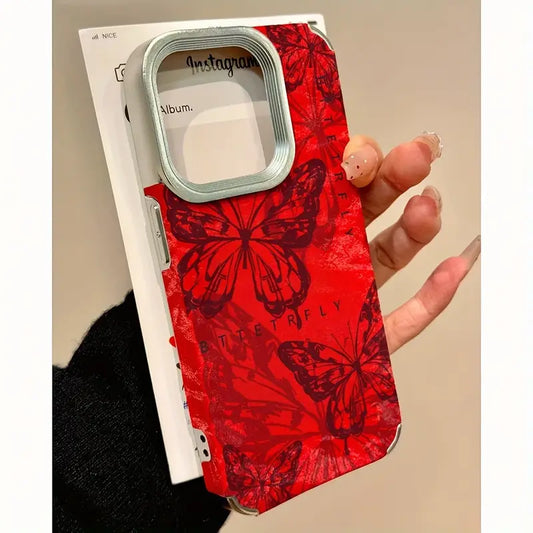 Enchanted Butterfly Glow Case