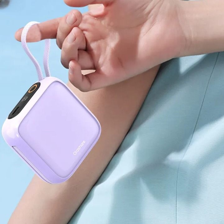 Ultra-Reliable 10000mAh Power Bank