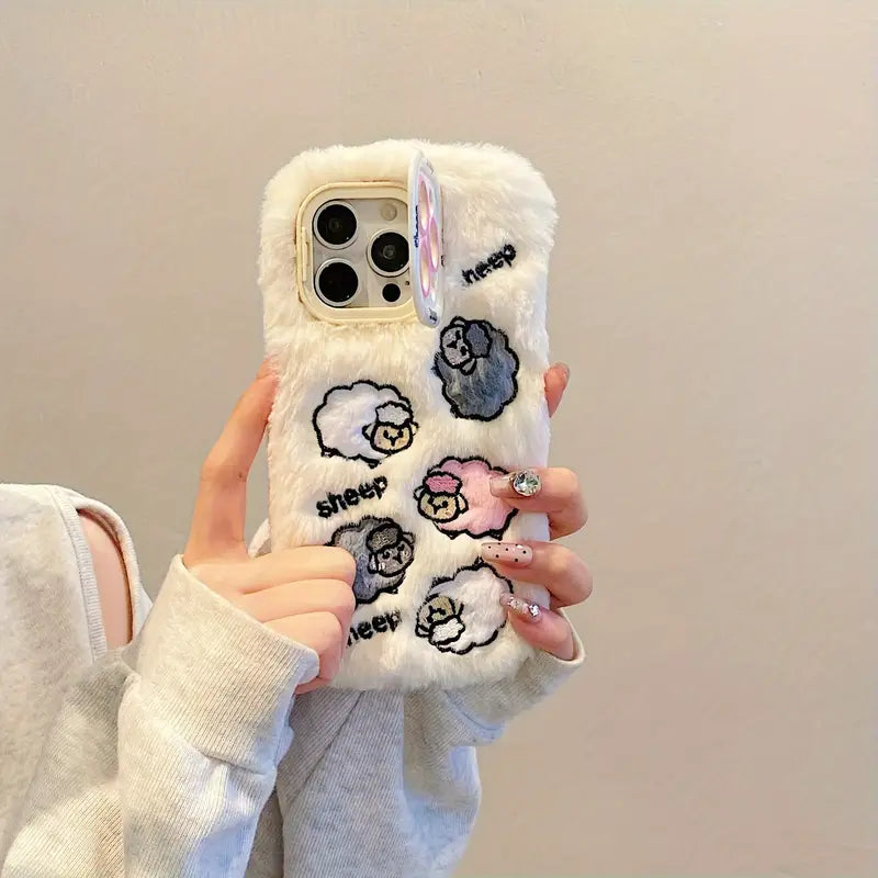 Fluffy Sheep Dreamland Case