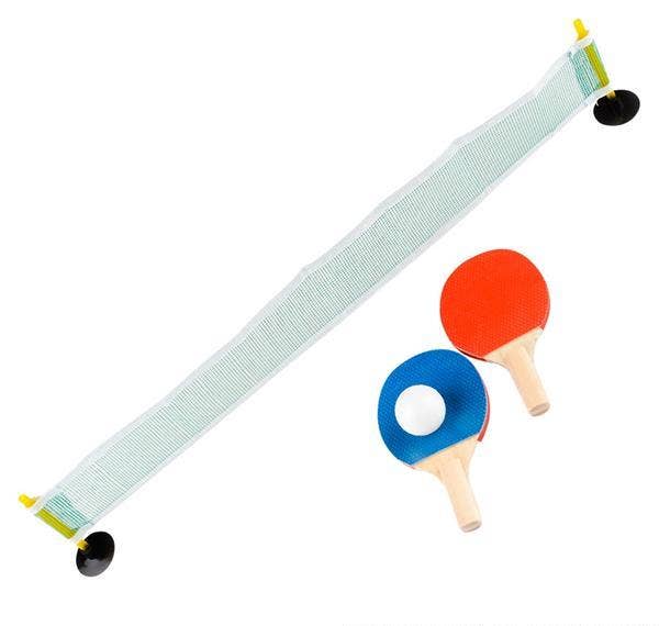 MINI TABLE TENNIS SET 6.25"