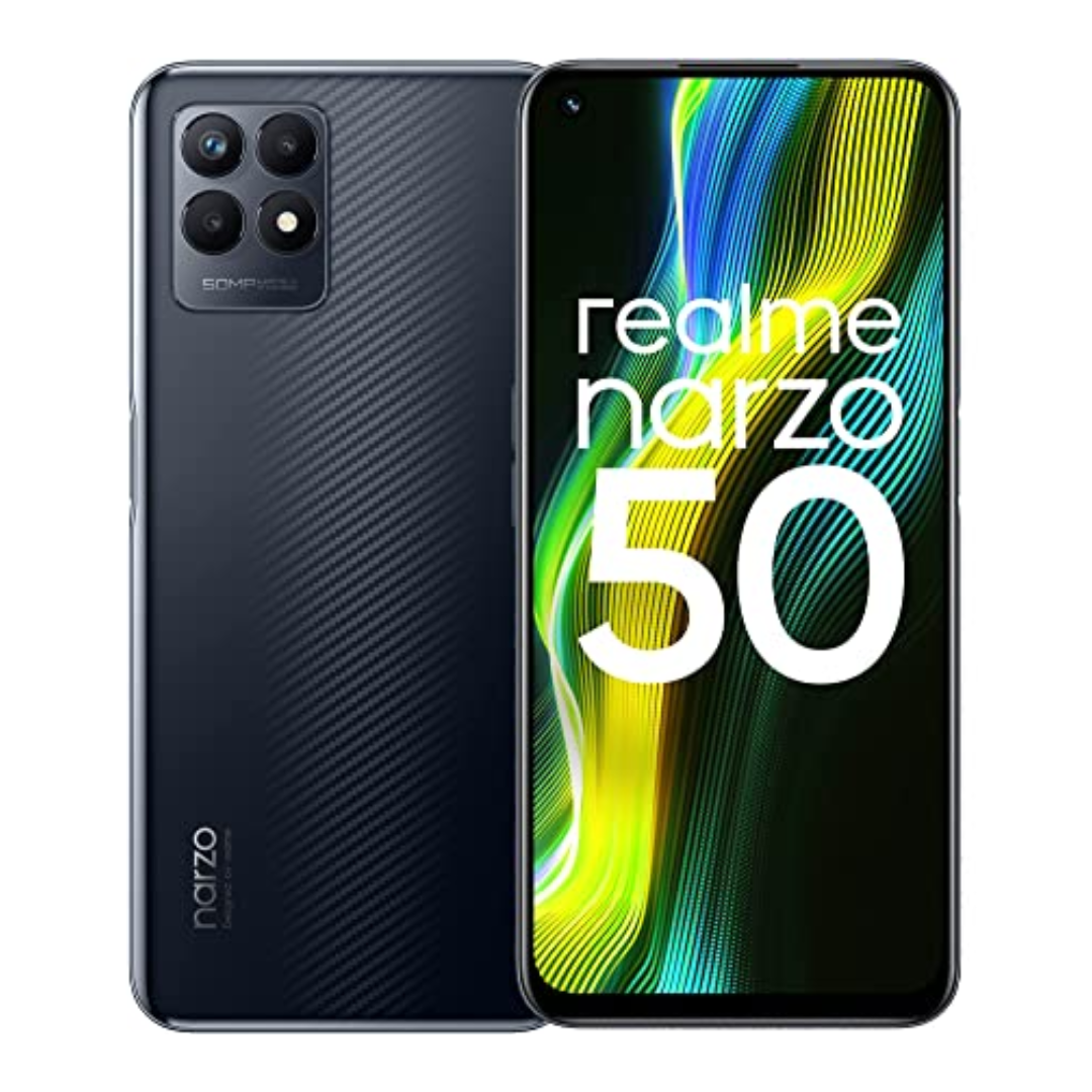 Realme Narzo 50 (UNBOX)