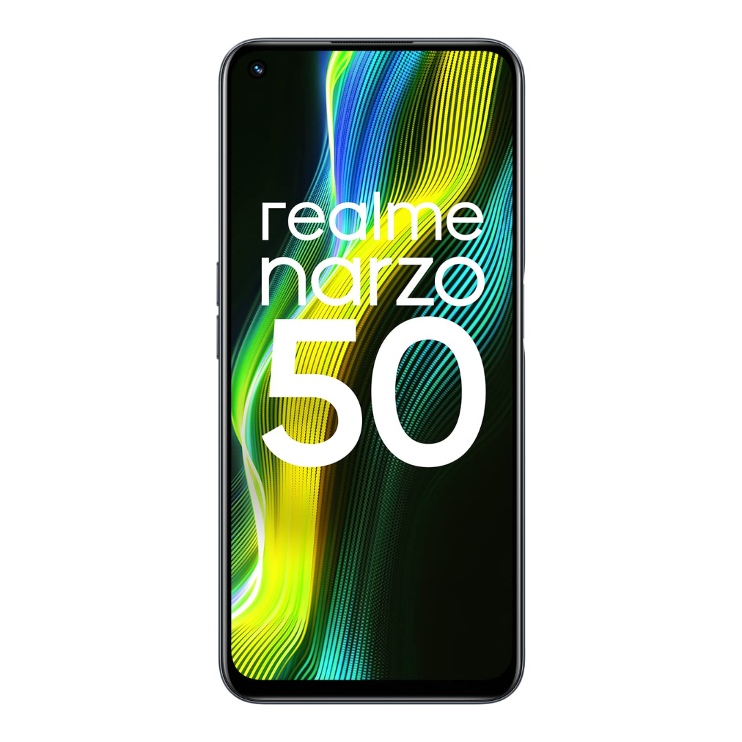 Realme Narzo 50 (UNBOX)