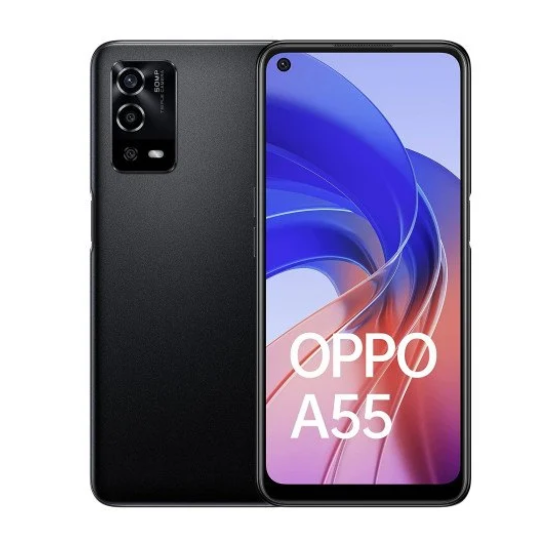Oppo A55 UNBOX