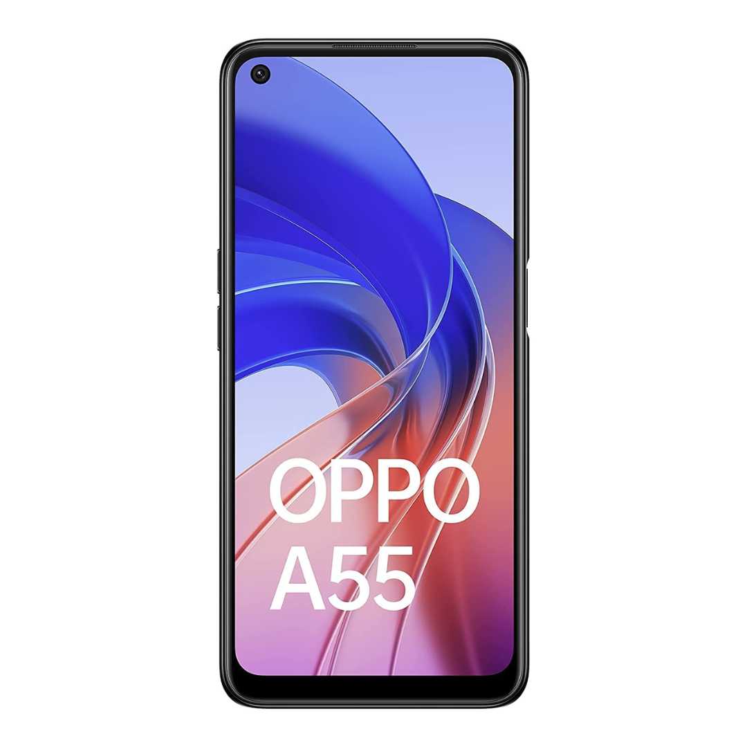 Oppo A55 UNBOX