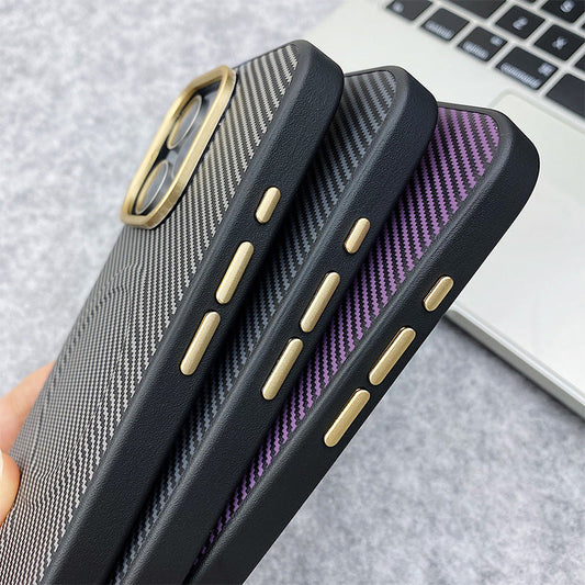 Superior Carbon Fibre MagSafe Case - iPhone