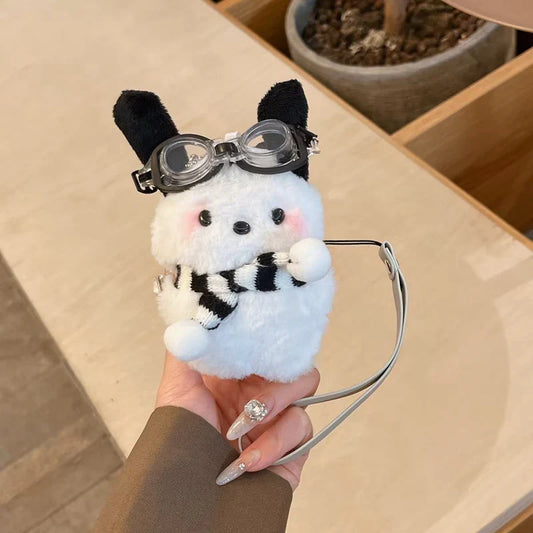 Snuggle Bunny AirPods Case