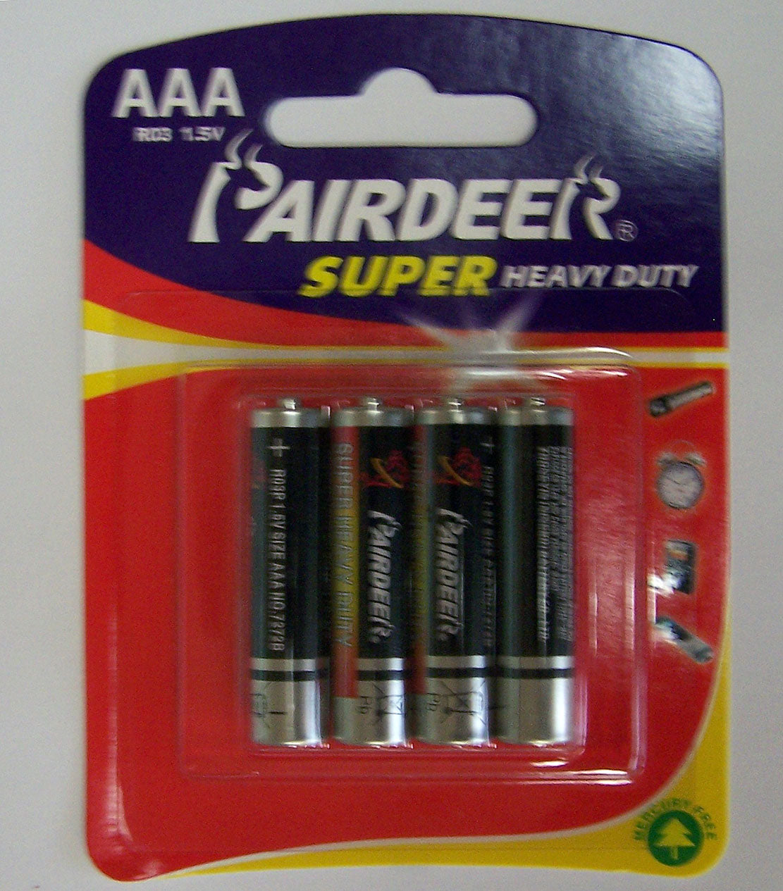 Wholesale AAA BATTERIES (Sold by the dozen batteries ) Dozen